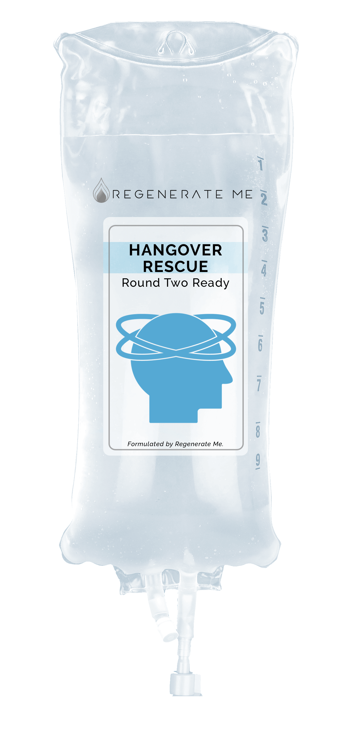 Cooling Hangover Relief Cap, Hangover Cure