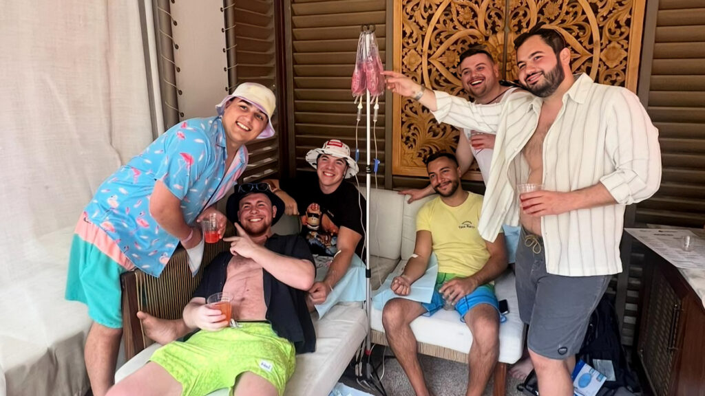 IV Service in Cabana