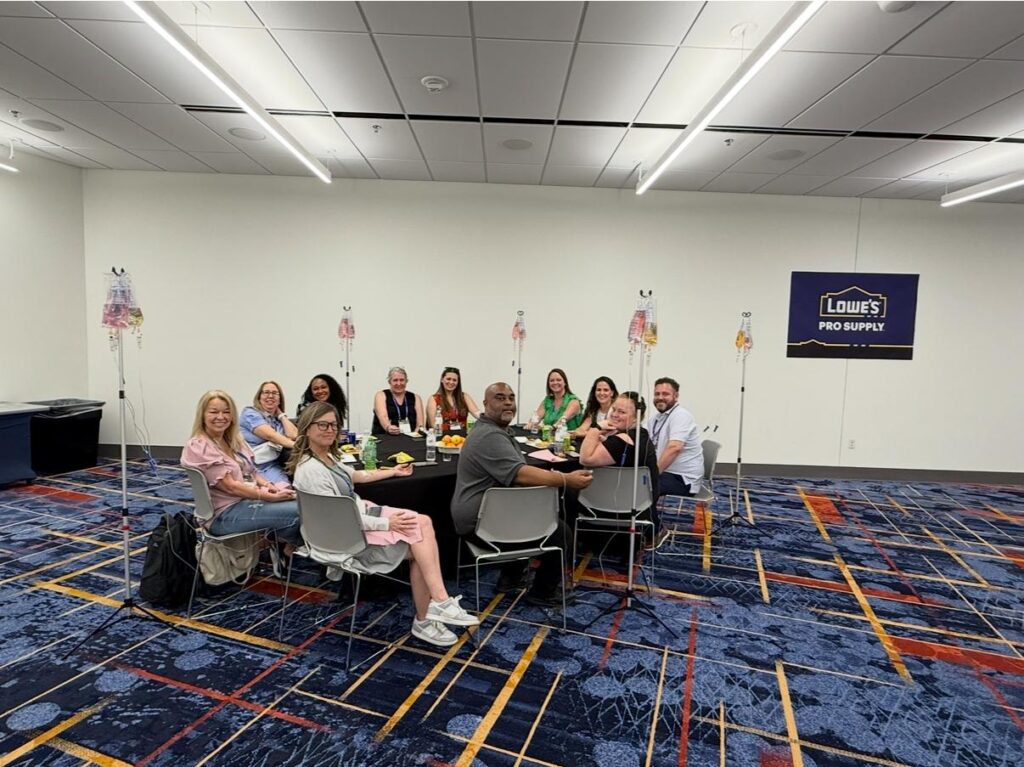 IV Services Event & Convention Image