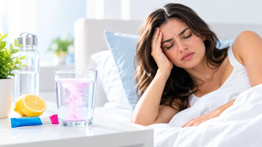 glutathione hangover reddit Does Liquid IV Cure Hangovers? 5 Facts Doctors Won't Say! Best Glutathione Injection for