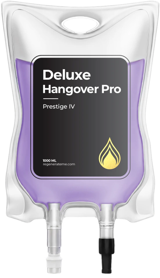 Deluxe Hangover Pro