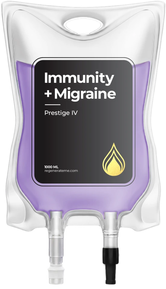 Immunity + Migraine