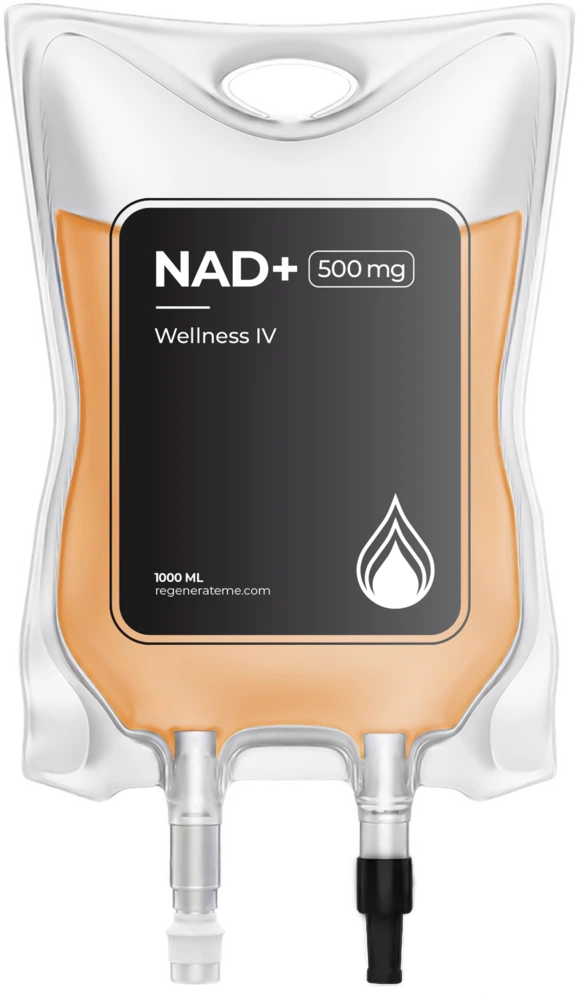 NAD+ 500mg