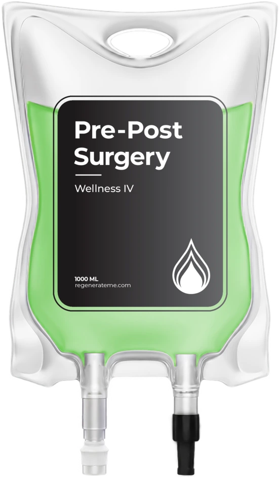 Pre-Post Surgery