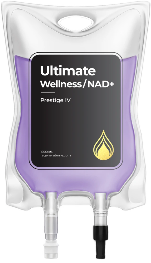 Ultimate Wellness / NAD+
