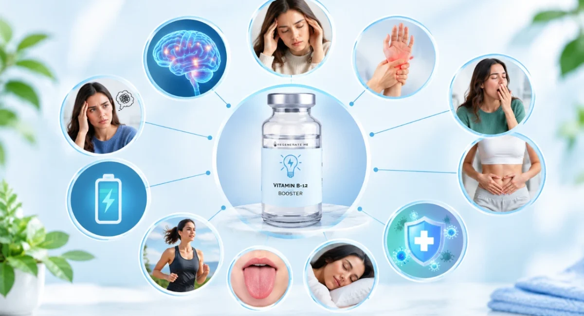 Vitamin B12 Deficiency