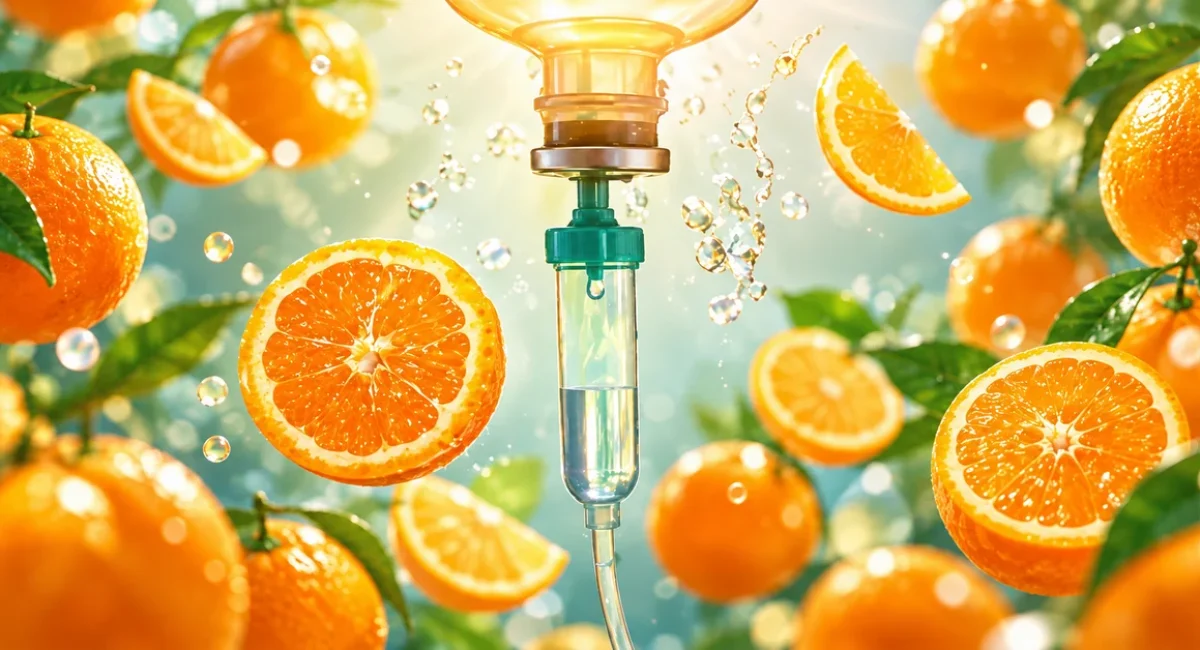 vitamin-c-iv-therapy